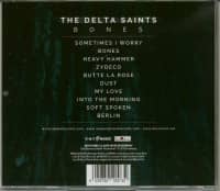 Preview: Bones (CD) Preview: Bones (CD)