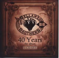 Preview: 40 Years: The Album (2-CD) Preview: 40 Years: The Album (2-CD)