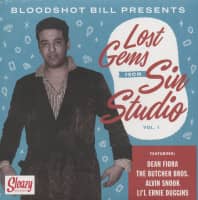 Preview: Bloodshot Bill Presents - Lost Gems From Sin Studio Vol.1 (7inch, 45rpm, EP, PS) Preview: Bloodshot Bill Presents - Lost Gems From Sin Studio Vol.1 (7inch, 45rpm, EP, PS)