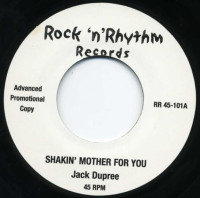 Preview: Shakin' Mother For You - Keep On Knockin' (7inch, 45rpm) Preview: Shakin' Mother For You - Keep On Knockin' (7inch, 45rpm)