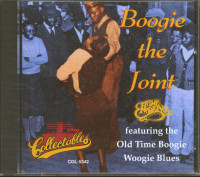 Preview: Boogie The Joint (CD) Preview: Boogie The Joint (CD)