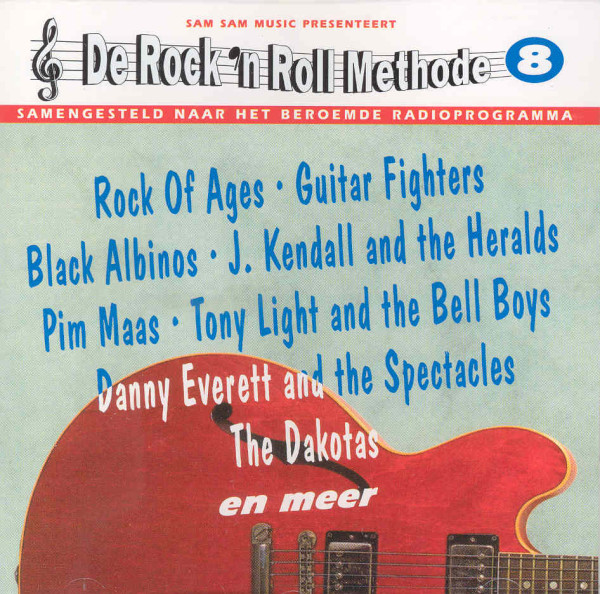 De Rock & Roll Methode Vol.8 (CD)