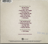 Preview: Gene Clark Sings For You (CD) Preview: Gene Clark Sings For You (CD)