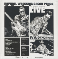 Preview: More Groove, More Good Times (LP, colored Vinyl) Preview: More Groove, More Good Times (LP, colored Vinyl)