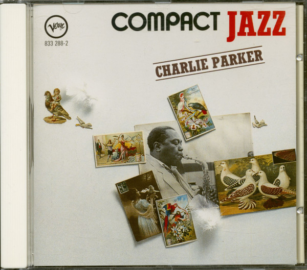 Compact Jazz (CD) Compact Jazz (CD)