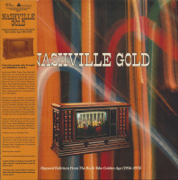 Preview: Nashville Gold - Hayseed Delirium From The Boob Tube Golden Age, 1956-1975 (LP, Ltd.) Preview: Nashville Gold - Hayseed Delirium From The Boob Tube Golden Age, 1956-1975 (LP, Ltd.)