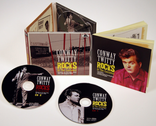 Rocks At The Castaway (2-CD)