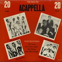 Preview: The Best Of Acappella (LP) Preview: The Best Of Acappella (LP)