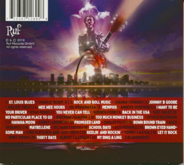 Rock 'n' Roll (CD)