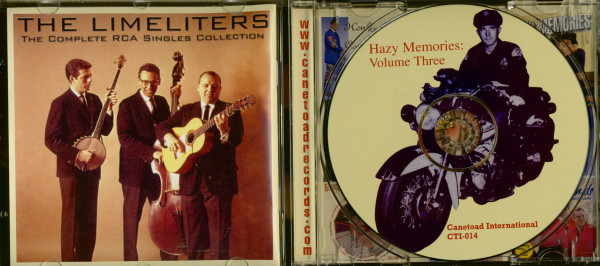 Hazy Memories Vol.3 (CD)