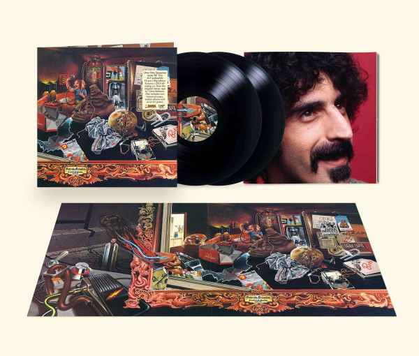 Over-Nite Sensation Turns 50! (2-LP, 180g Vinyl, 45rpm)