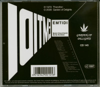 Preview: Emtidi (CD) Preview: Emtidi (CD)