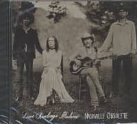 Preview: Nashville Obsolete (CD) Preview: Nashville Obsolete (CD)