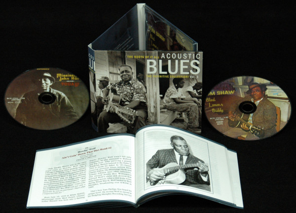 Acoustic Blues Vol.3 (2-CD)