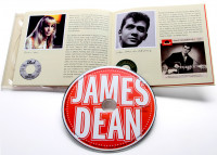 Preview: James Dean - Rebel With A Cause (CD) Preview: James Dean - Rebel With A Cause (CD)