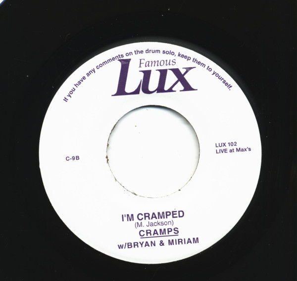 Dance Of The Cannibals Of Sex (7inch, 45rpm)