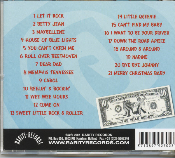 Oh Well Oh Well (CD)