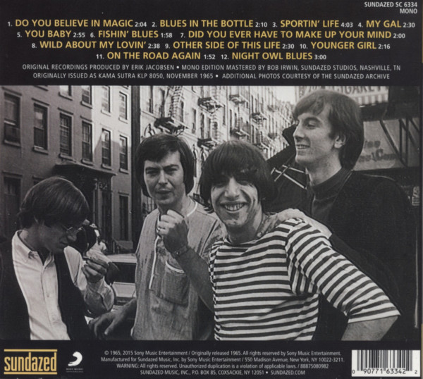 Do You Believe In Magic