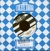 Preview: Simmer Down - Gimme Luv (7inch, 45rpm) Preview: Simmer Down - Gimme Luv (7inch, 45rpm)