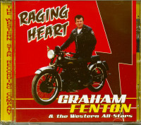 Preview: Raging Heart (& The Western All-Stars) (CD) Preview: Raging Heart (& The Western All-Stars) (CD)