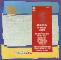 Preview: Extended Dance Play (EP, 12inch, 45rpm) Preview: Extended Dance Play (EP, 12inch, 45rpm)
