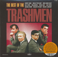 Preview: The Best Of The Trashmen (LP, colored Vinyl) Preview: The Best Of The Trashmen (LP, colored Vinyl)