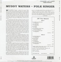 Preview: Folk Singer (LP, 180g Vinyl) Preview: Folk Singer (LP, 180g Vinyl)