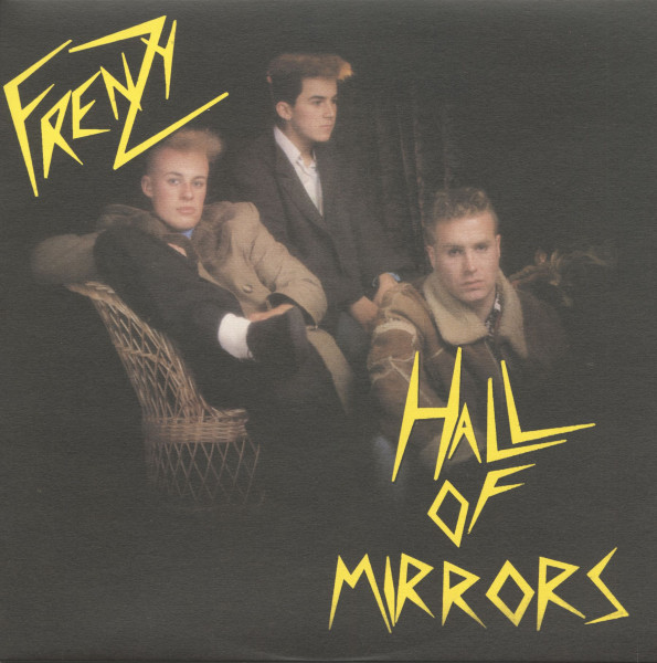 Hall Of Mirrors (LP, colored Vinyl) Hall Of Mirrors (LP, colored Vinyl)