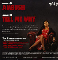 Preview: Ambush (7inch, 45rpm) Preview: Ambush (7inch, 45rpm)
