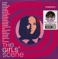Preview: The Girls' Scene - Decca Originals (2-LP, Ltd.) Preview: The Girls' Scene - Decca Originals (2-LP, Ltd.)