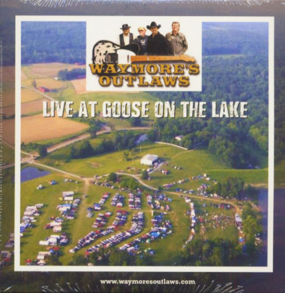 Live At Goose On The Lake (CD)