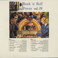 Preview: Rock & Roll Fever Vol.4 (LP) Preview: Rock & Roll Fever Vol.4 (LP)