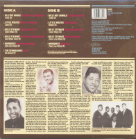 Preview: Bo Diddley Is A... Session Man - Studioworks 1955-57 (LP) Preview: Bo Diddley Is A... Session Man - Studioworks 1955-57 (LP)