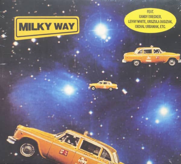 Milky Way (CD) Milky Way (CD)