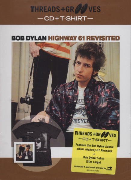 Highway 61 Revisited (&T-Shirt L) Threads & G
