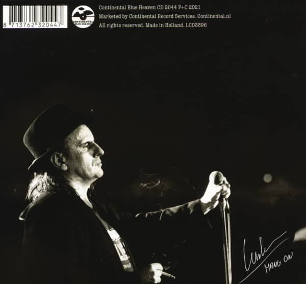 Grolloo Blues - Live (2-CD)