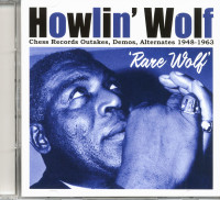 Preview: Rare Wolf (2-CD) Preview: Rare Wolf (2-CD)