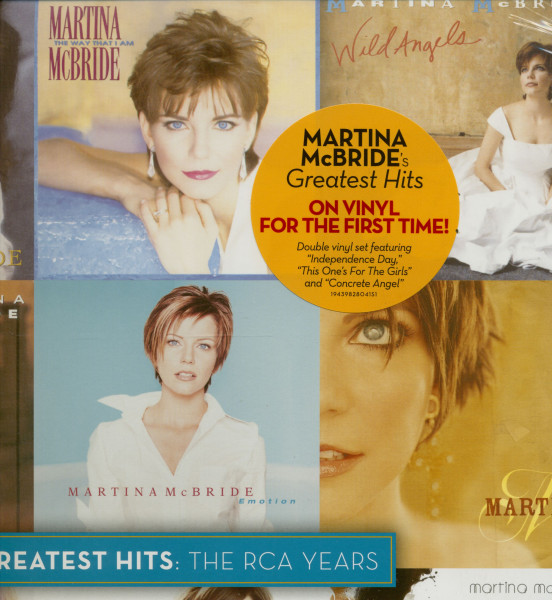 Greatest Hits (2-LP)