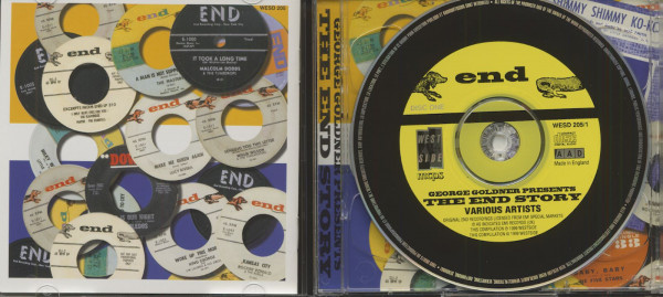 The End Story (2-CD)