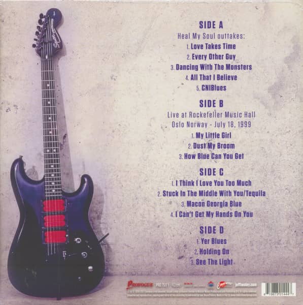 Holding On - A Heal My Soul Companion (2-LP, 180g Vinyl)