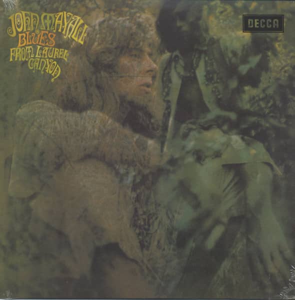 Blues From Laurel Canyon (LP, 180g Vinyl) Blues From Laurel Canyon (LP, 180g Vinyl)