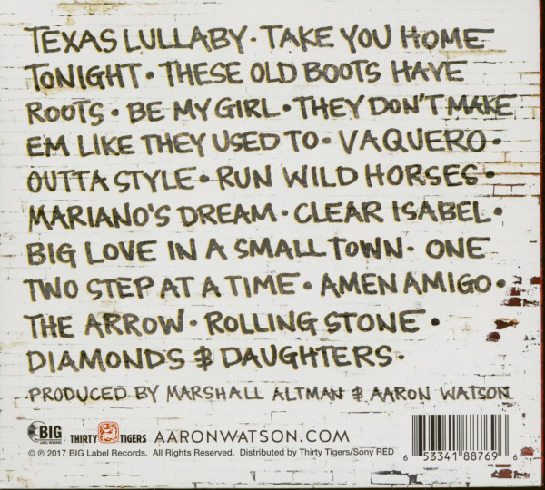 Vaquero (CD)
