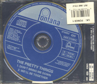 Preview: The Fontana Singles (12-CD Singles, Ltd.) Preview: The Fontana Singles (12-CD Singles, Ltd.)