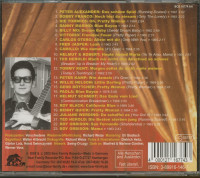 Preview: Die Besten sterben jung - Roy Orbison Songs auf deutsch (CD) Preview: Die Besten sterben jung - Roy Orbison Songs auf deutsch (CD)