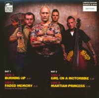Preview: Burning Up (Double-45rpm, Black Vinyl, Limited Numbered Deluxe Edition) Preview: Burning Up (Double-45rpm, Black Vinyl, Limited Numbered Deluxe Edition)