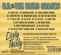 Preview: Dirty Thirty - 30 Years Of Blues Since 1989 (CD) Preview: Dirty Thirty - 30 Years Of Blues Since 1989 (CD)