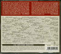Preview: Anthologie Du Rock Français - 1960-1962 (3-CD) Preview: Anthologie Du Rock Français - 1960-1962 (3-CD)