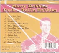 Preview: Rock'n Rollin' Robbins (CD) Preview: Rock'n Rollin' Robbins (CD)