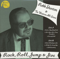 Preview: Rock, Roll, Jump And Jive (LP, 10inch) Preview: Rock, Roll, Jump And Jive (LP, 10inch)