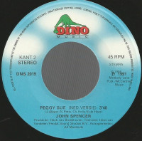 Preview: In De Tijd Van De Rock 'n' Roll - Peggy Sue (7inch, 45rpm) Preview: In De Tijd Van De Rock 'n' Roll - Peggy Sue (7inch, 45rpm)